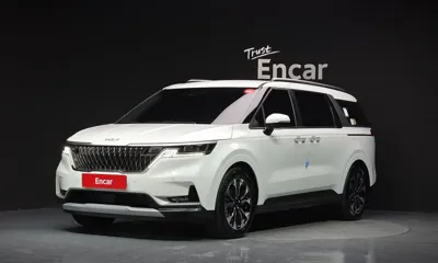 Kia Canival · 2023 год