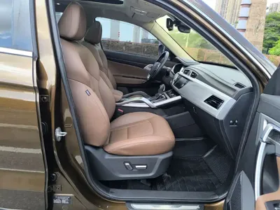 Geely Boyue 2017, 86000 км, за 25800 CNY - фото 10