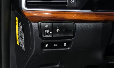 Kia K7 2017, 132945 км, за 9900000 KRW - фото 17