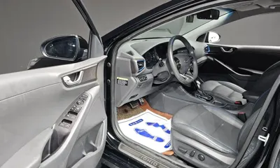 Hyundai Ioniq 2016, 101643 км, за 11800000 KRW - фото 10