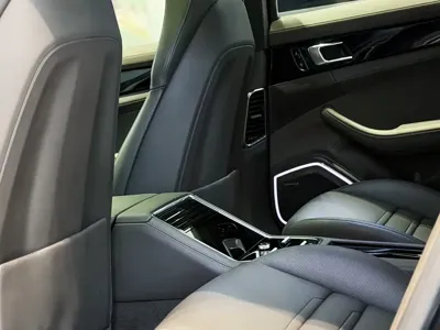 Porsche Panamera 2021, 54000 км, за 565000 CNY - фото 9