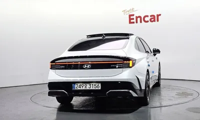 Hyundai Sonata 2024, 49273 км, за 32500000 KRW - фото 4