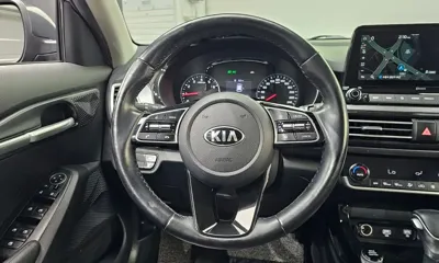 Kia Seltos 2020, 134782 км, за 14000000 KRW - фото 13