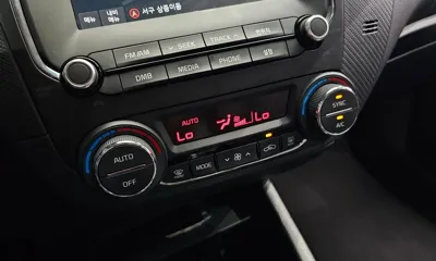 Kia K3 2017, 85037 км, за 8990000 KRW - фото 17