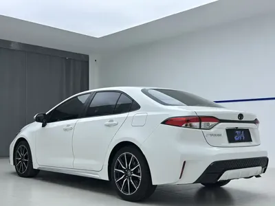Toyota Levin 2023, 60000 км, за 89800 CNY