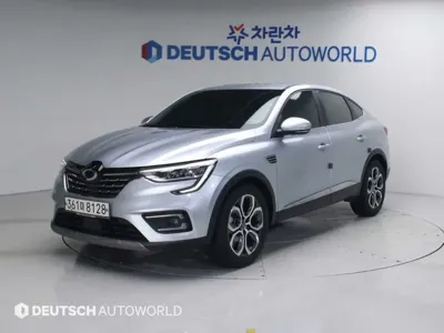 Renault-KoreaSamsung XM3 · 2020 год