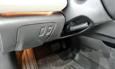 Renault-KoreaSamsung SM6 2017, 64587 км, за 9990000 KRW - фото 19