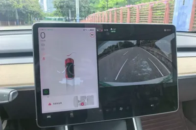 Tesla Model 3 2019, 75800 км, за 109535.68 CNY - фото 38