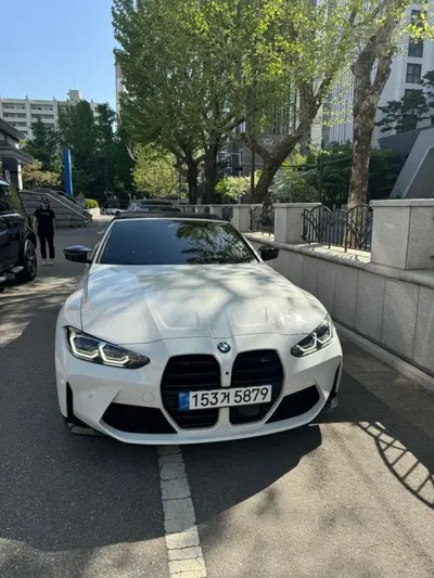 BMW M4 2024, 18857 км, за 96000000 KRW