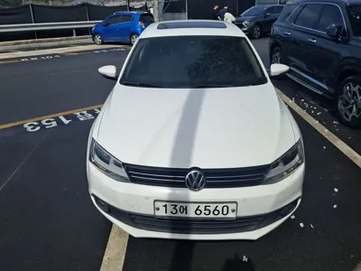 Volkswagen Jetta · 2013 год