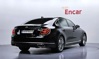 Kia K9 2020, 172950 км, за 16900000 KRW