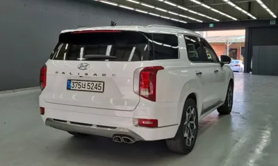 Hyundai Palisade 2022, 116478 км, за 29800000 KRW - фото 2