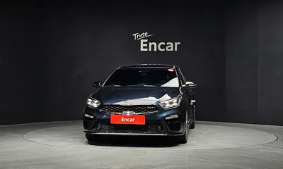 Kia K3 2019, 155561 км, за 9990000 KRW