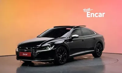 Volkswagen Arteon · 2019 год