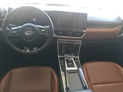 Kia KX3 2020, 44900 км, за 57800 CNY - фото 3