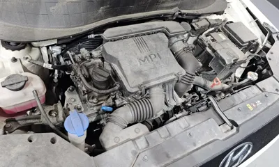 Hyundai Casper 2023, 51540 км, за 14130000 KRW - фото 5