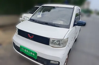 Wuling Hongguang MINIEV · 2020 год