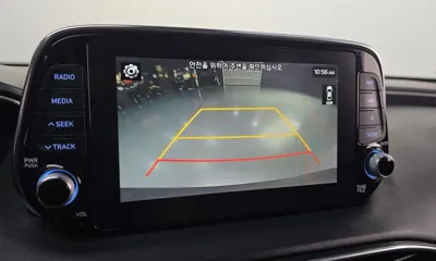 Hyundai Santafe 2019, 122273 км, за 16200000 KRW - фото 16