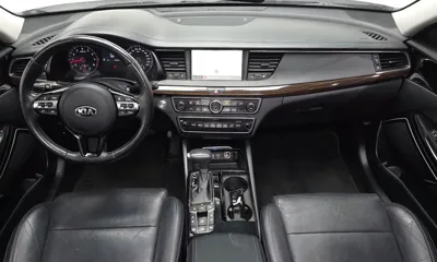 Kia K7 2018, 135694 км, за 11280000 KRW - фото 7