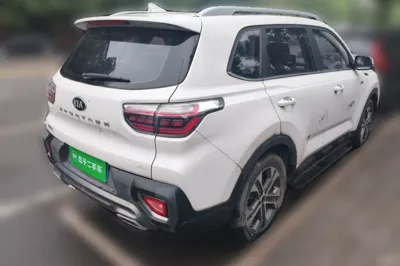 Kia Sportage R 2018, 15400 км, за 67549.17 CNY