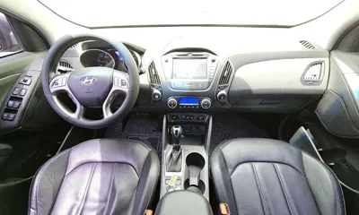 Hyundai Tucson 2015, 102324 км, за 8400000 KRW - фото 7