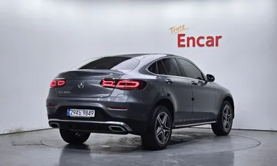 Mercedes-Benz GLC-Class 2022, 110080 км, за 35990000 KRW