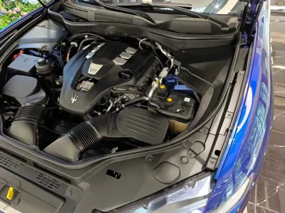 Maserati Levante 2017, 96000 км, за 188000 CNY - фото 33
