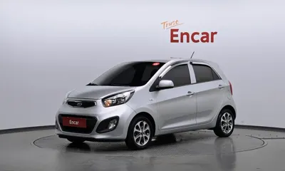 Kia Morning · 2012 год