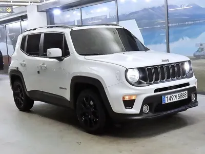 Jeep Renegade 2021, 110694 км, за 12300000 KRW - фото 1