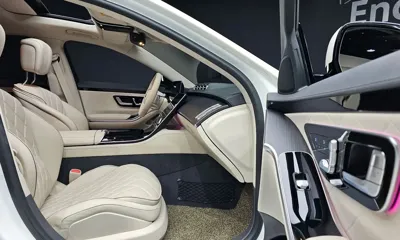 Mercedes-Benz S-Class 2022, 14184 км, за 95000000 KRW - фото 10