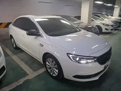 Buick Excelle 2020, 43700 км, за 39500 CNY