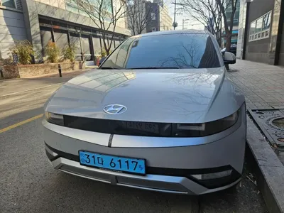 Hyundai Ioniq5 2022, 255111 км, за 17300000 KRW - фото 6