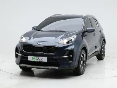 Kia Sportage · 2019 год