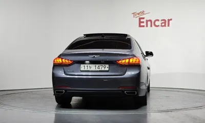 Hyundai Genesis 2016, 218308 км, за 7990000 KRW