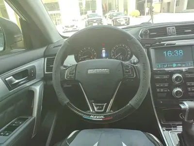 Haval H2 2015, 58600 км, за 22100 CNY - фото 17