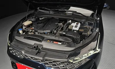 Kia K5 2020, 115792 км, за 15100000 KRW - фото 6