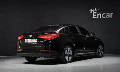 Kia K5 2013, 162730 км, за 99990000 KRW