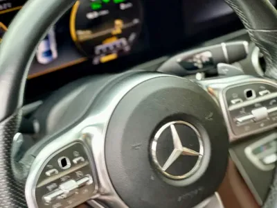 Mercedes-Benz E-Class 2019, 81000 км, за 136000 CNY - фото 28