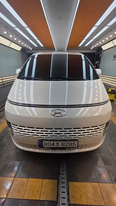 Hyundai Staria · 2023 год