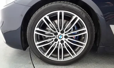 BMW 5-Series 2019, 143721 км, за 24990000 KRW - фото 5