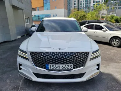 Genesis GV80 · 2022 год