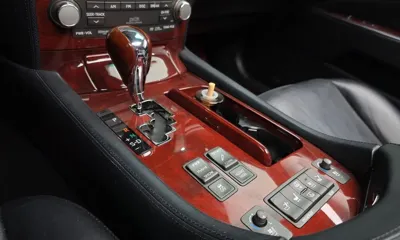 Lexus LS 2012, 204229 км, за 15900000 KRW - фото 9