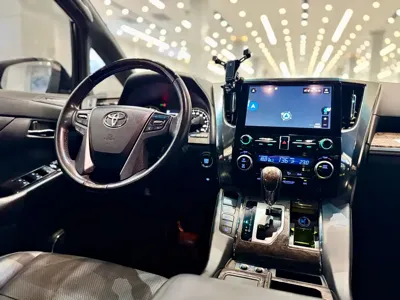 Toyota Alphard 2020, 95000 км, за 528000 CNY - фото 14