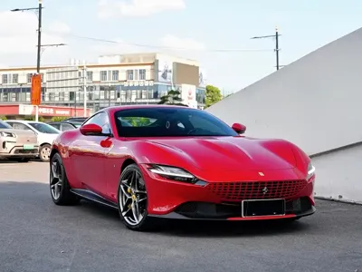 Ferrari Roma 2024, 12000 км, за 2070000 CNY - фото 4