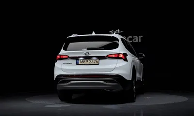 Hyundai Santafe 2021, 38854 км, за 25900000 KRW