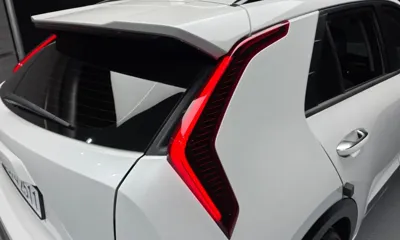 Kia Niro 2022, 119747 км, за 19900000 KRW - фото 23