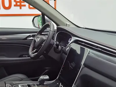 GAC Motor GS4 Plus 2023, 9300 км, за 63800 CNY - фото 22