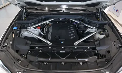 BMW X5 2022, 92328 км, за 62000000 KRW - фото 6