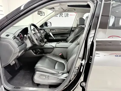 Honda Avancier 2017, 85000 км, за 69800 CNY - фото 7