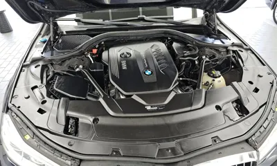 BMW 7-Series 2018, 193376 км, за 26490000 KRW - фото 6